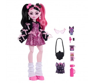 Muñeca Draculaura Monster High
