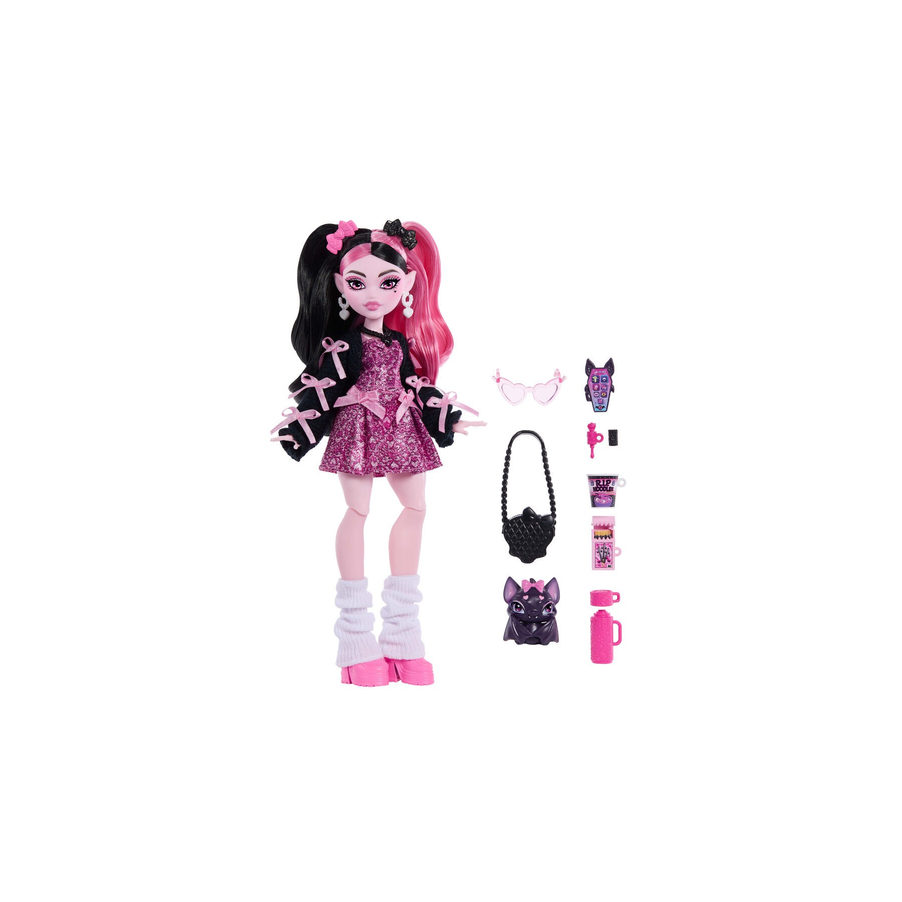 Muñeca Draculaura Monster High