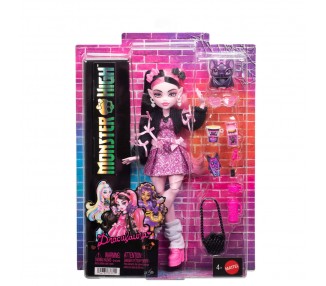 Muñeca Draculaura Monster High