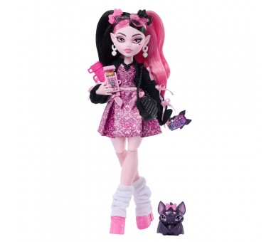 Muñeca Draculaura Monster High