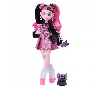 Muñeca Draculaura Monster High