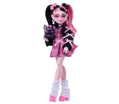 Muñeca Draculaura Monster High