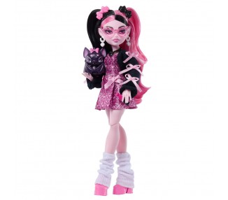 Muñeca Draculaura Monster High