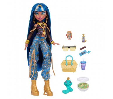 Muñeca Cleo De Nile Monster High