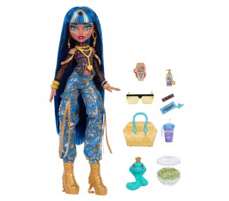 Muñeca Cleo De Nile Monster High
