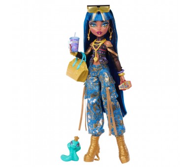 Muñeca Cleo De Nile Monster High