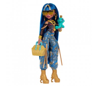 Muñeca Cleo De Nile Monster High