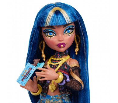 Muñeca Cleo De Nile Monster High