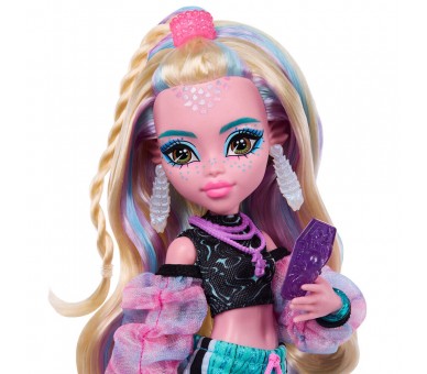 Muñeca Lagoona Blue Monster High