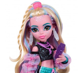 Muñeca Lagoona Blue Monster High