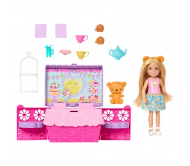 Muñeca Picnic Club Chelsea Barbie