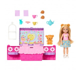 Muñeca Picnic Club Chelsea Barbie