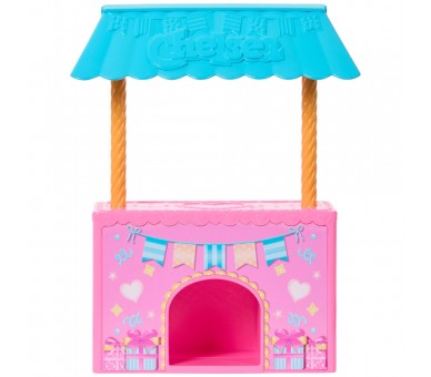 Muñeca Fiesta Sopresa Cumpleaños Barbie