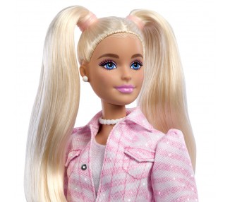 Muñeca Chaqueta Vaquera Deluxe Barbie
