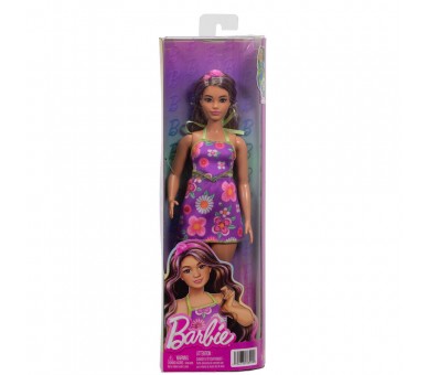 Muñeca Floral Barbie