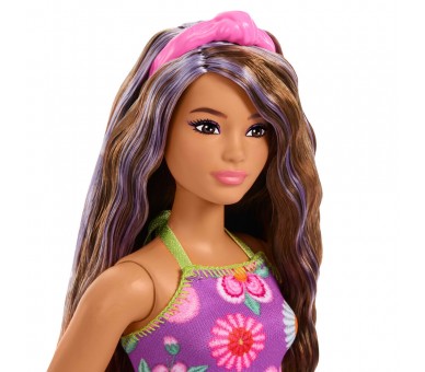 Muñeca Floral Barbie
