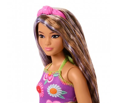 Muñeca Floral Barbie