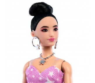 Muñeca Vaqueros Acampanados Deluxe Barbie