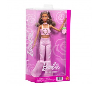 Muñeca Vestido Estrella Deluxe Barbie