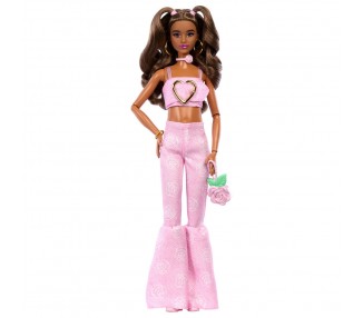 Muñeca Vestido Estrella Deluxe Barbie