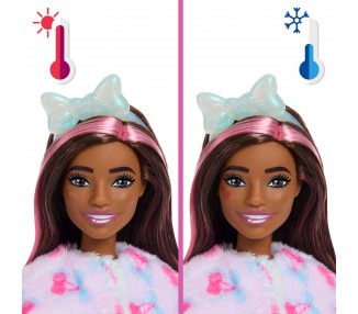 Muñeca Conejito Menta Cutie Reveal Lazos Dulces Barbie