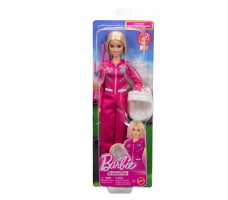 Muñeca Tu Puedes Ser Astronauta Barbie