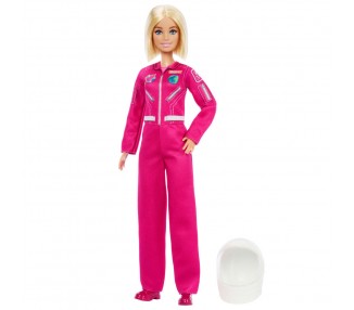 Muñeca Tu Puedes Ser Astronauta Barbie