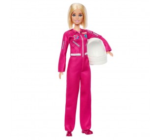 Muñeca Tu Puedes Ser Astronauta Barbie