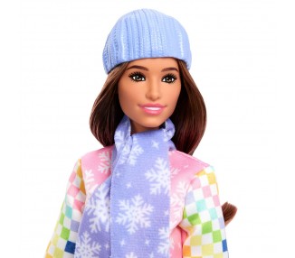 Muñeca Snowboard Barbie