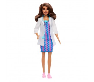 Muñeca Tu Puedes Ser Doctora Barbie
