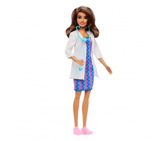 Muñeca Tu Puedes Ser Doctora Barbie