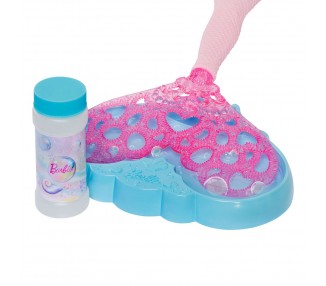 Muñeca Sirena Pompas de Jabon Barbie