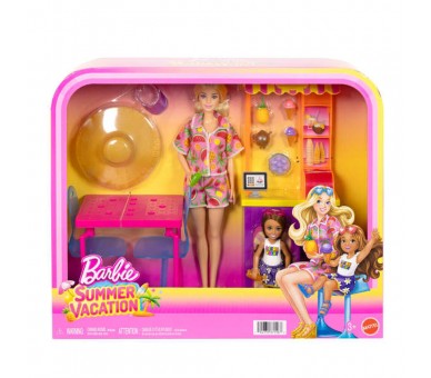 Muñeca Heladeria Barbie