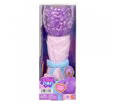 Muñeca Margarita Lila Petal Pop Barbie