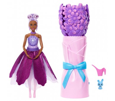 Muñeca Margarita Lila Petal Pop Barbie