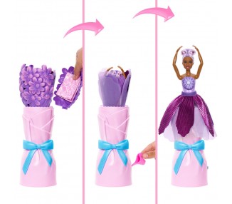 Muñeca Margarita Lila Petal Pop Barbie