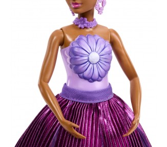 Muñeca Margarita Lila Petal Pop Barbie