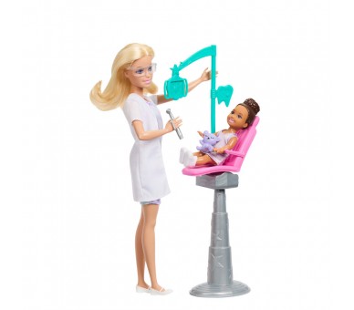 Muñeca Dentista Barbie