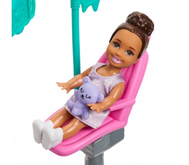 Muñeca Dentista Barbie
