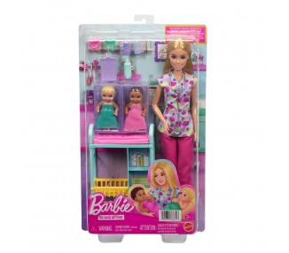Muñeca Pediatra Barbie