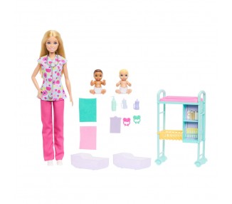 Muñeca Pediatra Barbie
