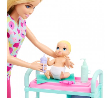 Muñeca Pediatra Barbie