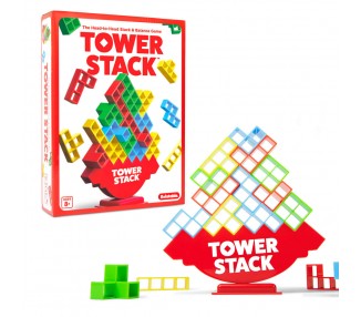 Juego mesa Tower Stack español
