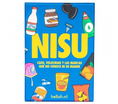 Juego Nisu español