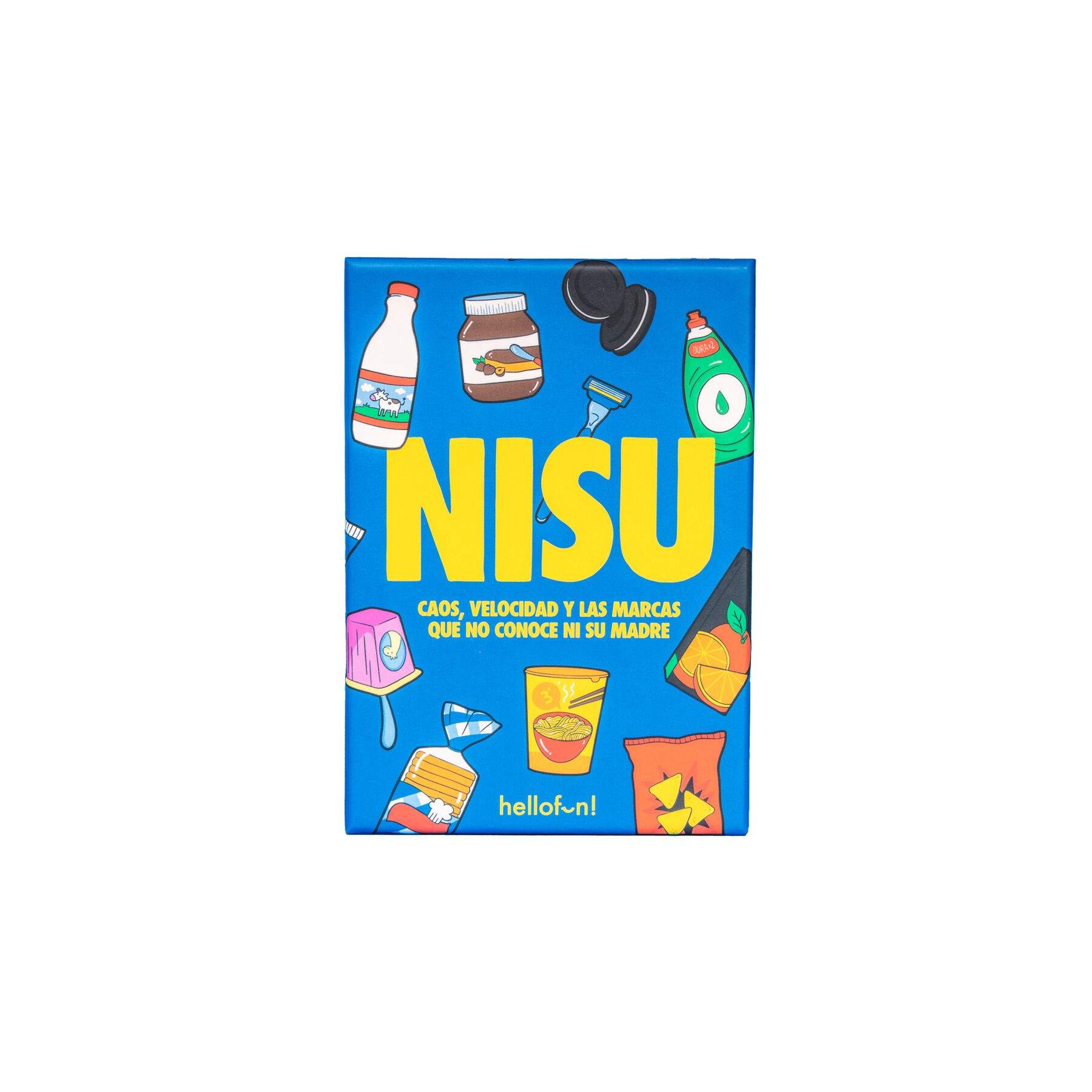 Juego Nisu español