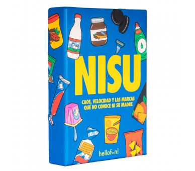 Juego Nisu español