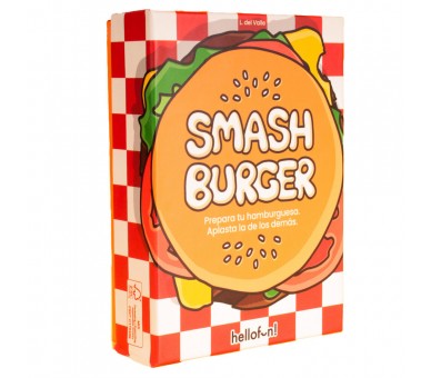 Juego Smash Burger español