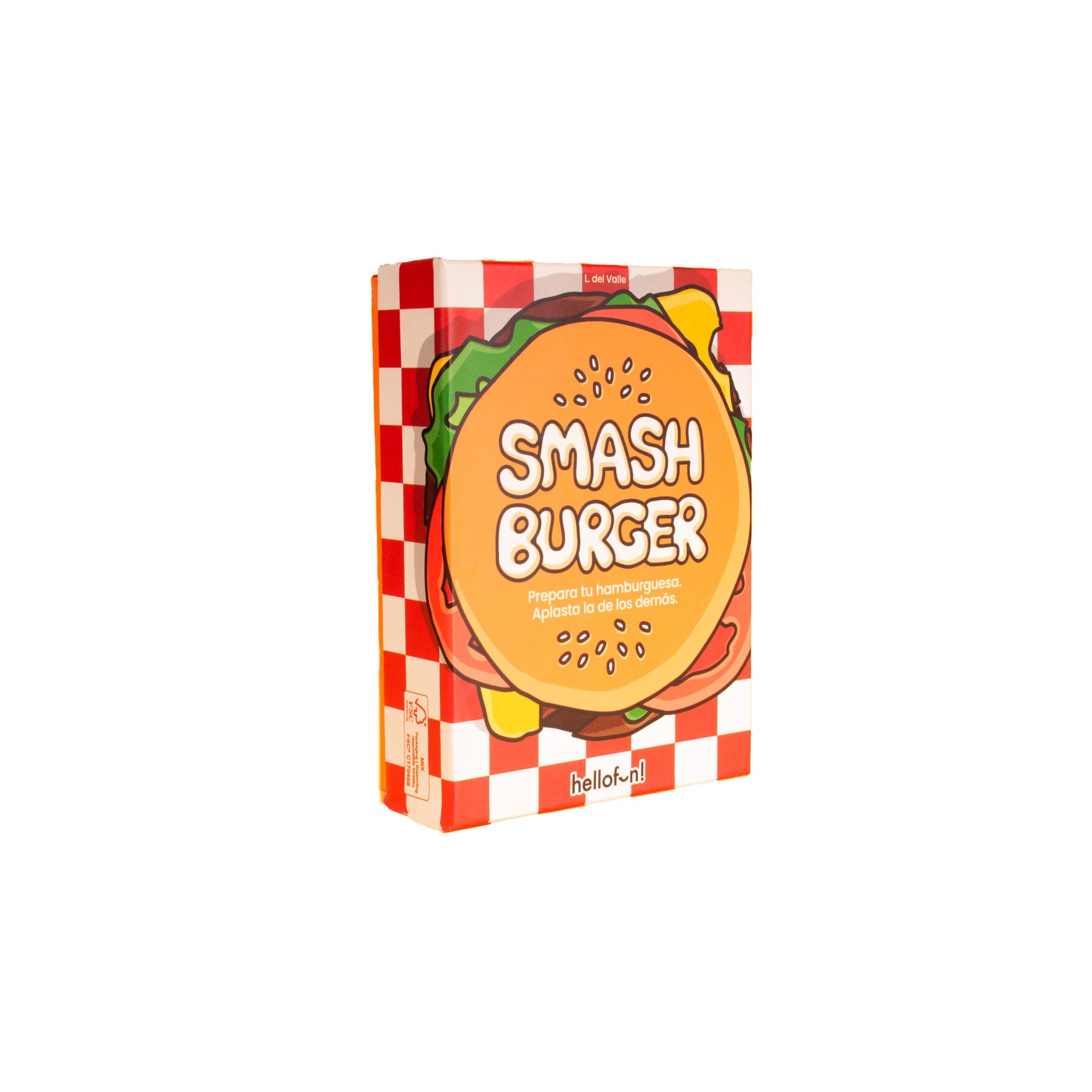 Juego Smash Burger español