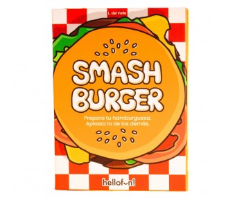 Juego Smash Burger español