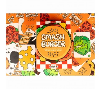 Juego Smash Burger español